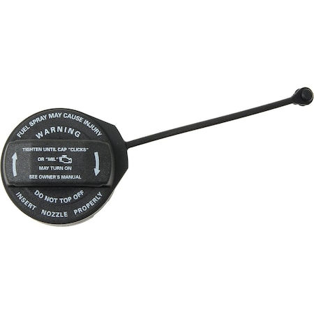 Genuine Fuel Cap, 7L6201550J 7L6201550J